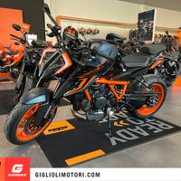 KTM 1290 Super Duke