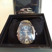 Orologio Chronotech prisma nero