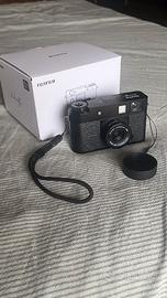 Fujifilm X-Half (nero)