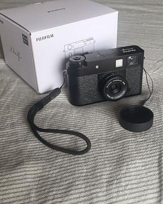 Fujifilm X-Half (nero)