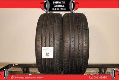 2 Gomme 235 55 R 18 Goodyear al 91% SPED GRATIS