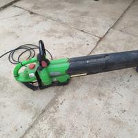 Soffiatore elettrico giardino