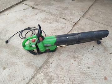 Soffiatore elettrico giardino