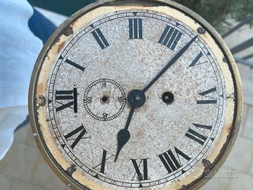 Orologio  nautico  diametro 10 cn.