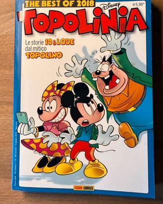 Topolinia - Le storie 10