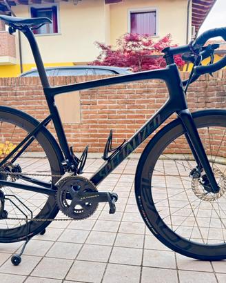 Specialized tarmac pro disc di2