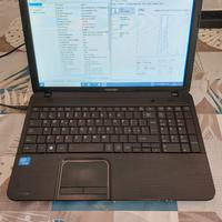 Laptop Toshiba Satellite C850-19D