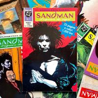 fumetto sandman