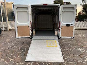 Fiat Ducato 35 2.3 MJT 160CV PM-TM Furgone con Spo