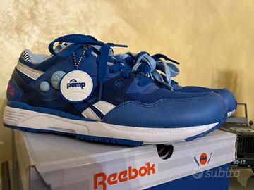 Reebok pump basse taglia 43 rarissime