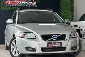 VOLVO V50 - 1.6 - 115 CV - KM REALI