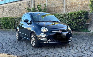 Fiat 500 ibrida gpl