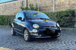 Fiat 500 ibrida gpl