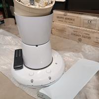 Ventilatore a soffitto Nordio Evolution R