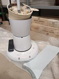 Ventilatore a soffitto Nordio Evolution R