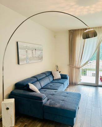 Lampada ad Arco tipo Castiglioni