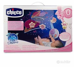 Giostrina Magie di Stelle Chicco