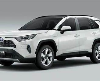 Ricambi toyota rav4 2020
