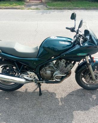 YAMAHA XJ600 DIVERSION