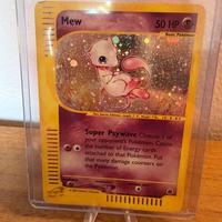 Pokémon TCG Pokemon Card Eng Mew 55/165