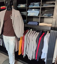 abbigliamento uomo 