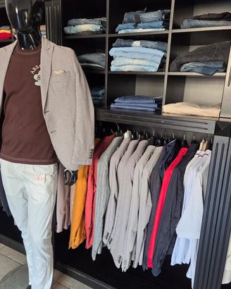 abbigliamento uomo 