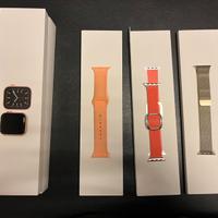 Apple watch 6 40mm oro
