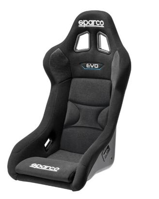 SEDILE SPARCO EVO QRT per RALLY-PISTA-DRIFTING-SAL