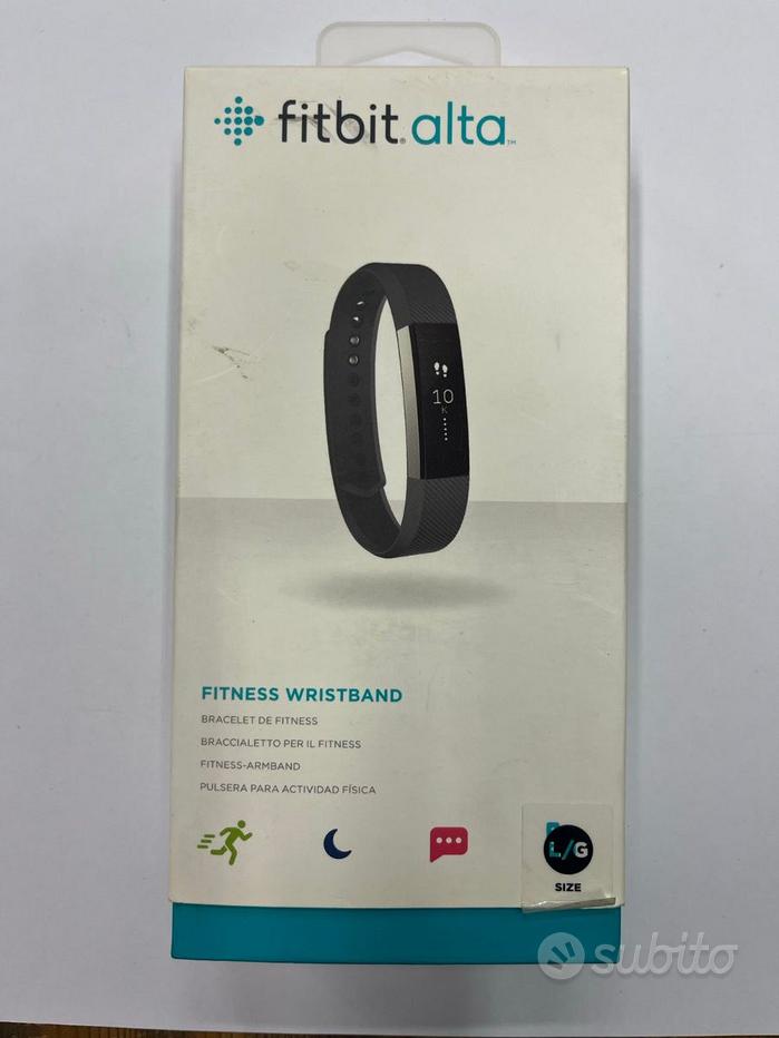 Orologio fitbit Sports e attrezzatura sportiva usata