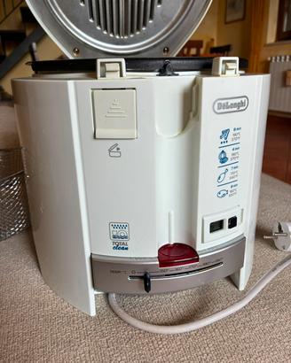 Friggitrice elettrica De Longhi