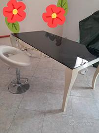 tavolo vetro 