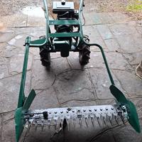 motofalciatrice Cizeta