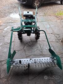 motofalciatrice Cizeta