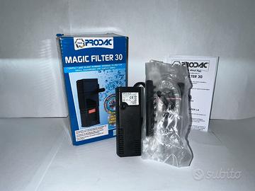 Magic filter 30 filtro per acquari
