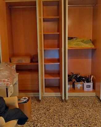 armadio da camera