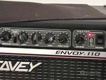 Amplificatore Peavey Envoy 110