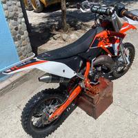 Ktm sx 65 2011