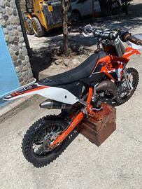 Ktm sx 65 2011