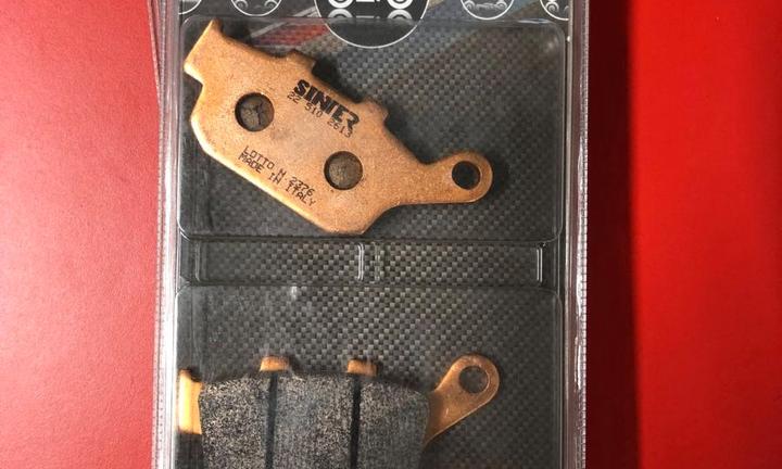 Coppia pastiglie RMS 225102613