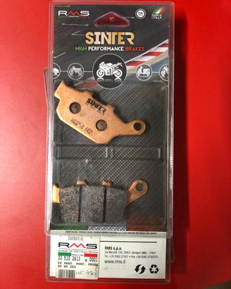 Coppia pastiglie RMS 225102613