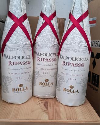 Vino Valpolicella classico ripasso superiore Bolla