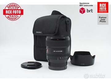 Sony FE 24 F/1.4 GM (Sony)