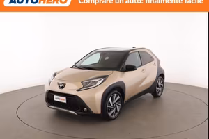 TOYOTA Aygo X YT36957