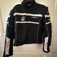 Giacca da moto M-Tech – taglia 48 – multistagione