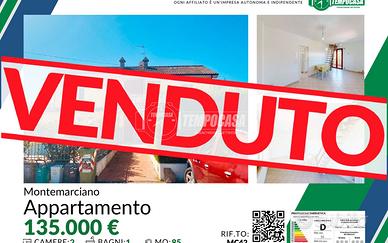 APPARTAMENTO DI RECENTE COSTRUZIONE A POCHI MINUTI