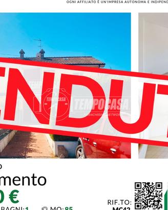 APPARTAMENTO DI RECENTE COSTRUZIONE A POCHI MINUTI