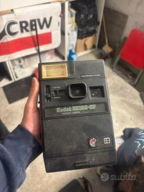 Kodak EK160-EF fotocamera istantanea vintage