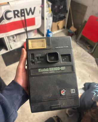 Kodak EK160-EF fotocamera istantanea vintage