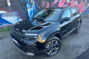 JEEP AVENGER SUMMIT 1.2 AUT+F1+R.CAMERA+PELLE+LED