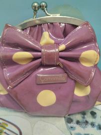 Borsellino porta monete 